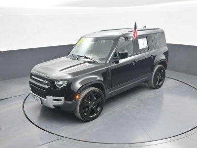 2023 Land Rover Defender SE