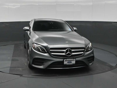 2019 Mercedes-Benz E 300 E 300