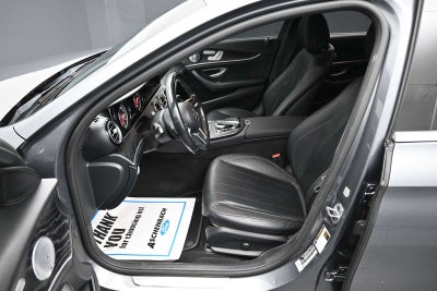 2019 Mercedes-Benz E 300 E 300