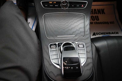 2019 Mercedes-Benz E 300 E 300