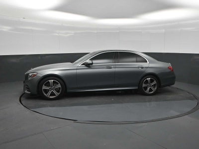 2019 Mercedes-Benz E 300 E 300