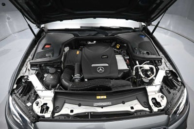 2019 Mercedes-Benz E 300 E 300