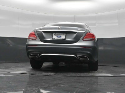 2019 Mercedes-Benz E 300 E 300