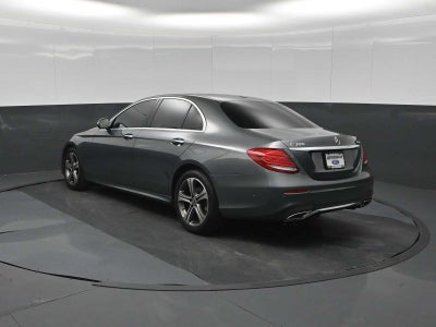 2019 Mercedes-Benz E 300 E 300