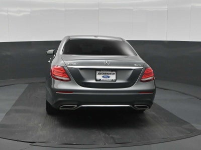 2019 Mercedes-Benz E 300 E 300