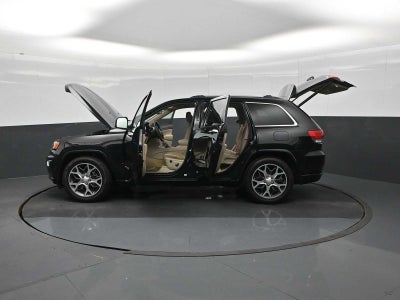 2020 Jeep Grand Cherokee Overland