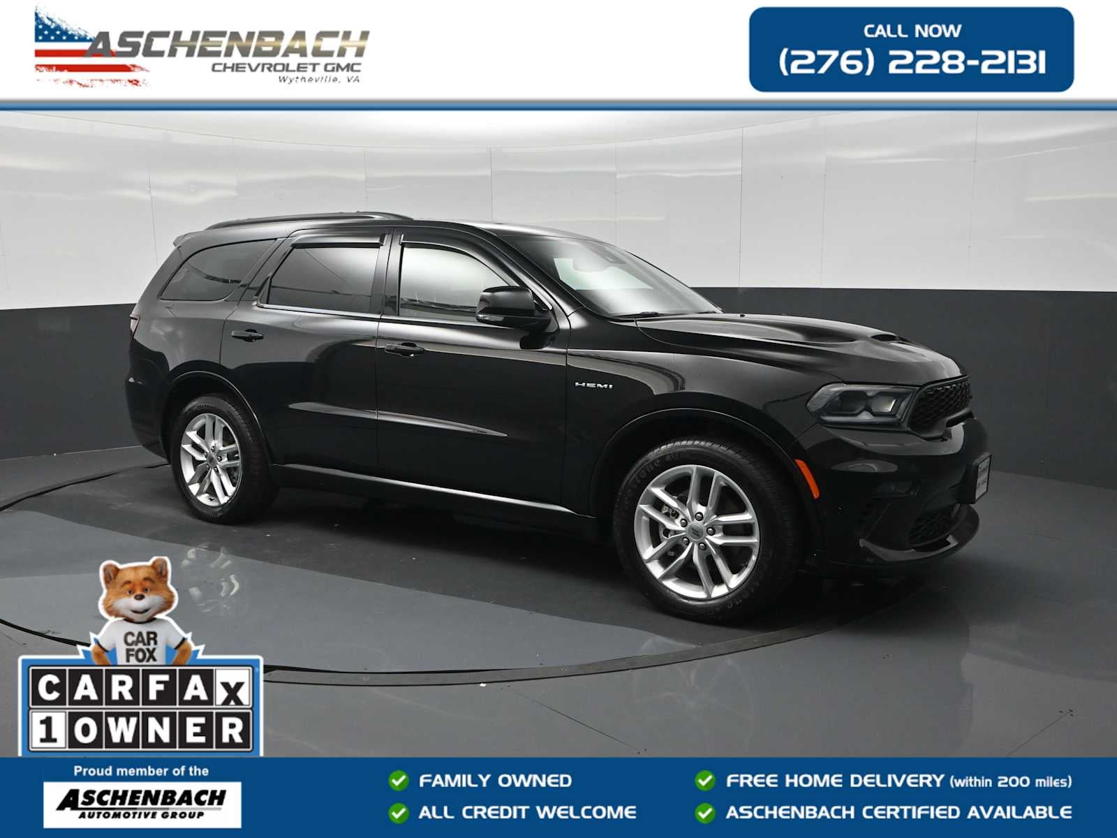 2023 Dodge Durango R/T Plus