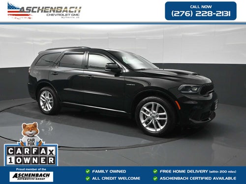 2023 Dodge Durango R/T Plus