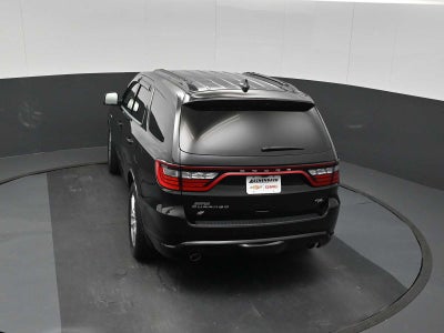 2023 Dodge Durango R/T Plus