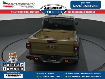 2026 Jeep Gladiator Mojave