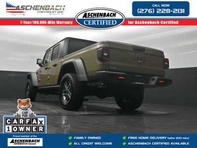 2026 Jeep Gladiator Mojave