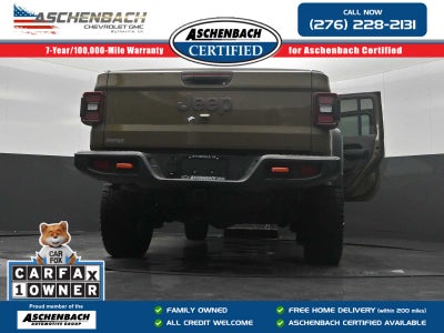 2026 Jeep Gladiator Mojave