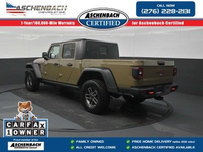 2026 Jeep Gladiator Mojave