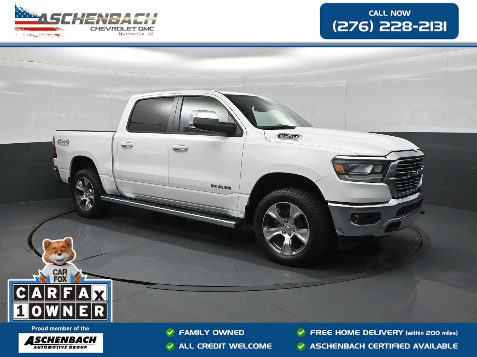 2024 RAM 1500 Laramie