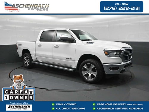 2024 RAM 1500 Laramie