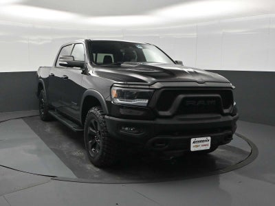 2020 RAM 1500 Rebel