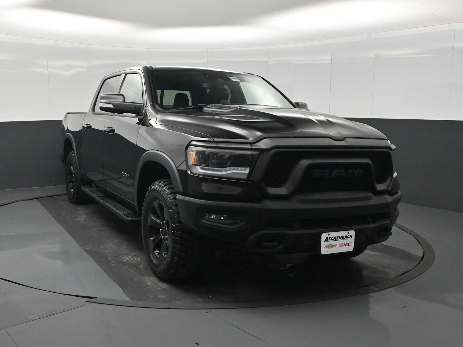 2020 RAM 1500 Rebel