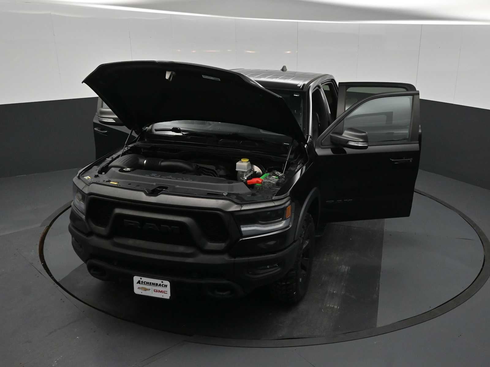2020 RAM 1500 Rebel