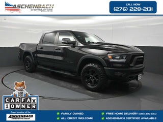 2020 RAM 1500 Rebel