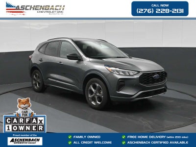 2024 Ford Escape ST-Line