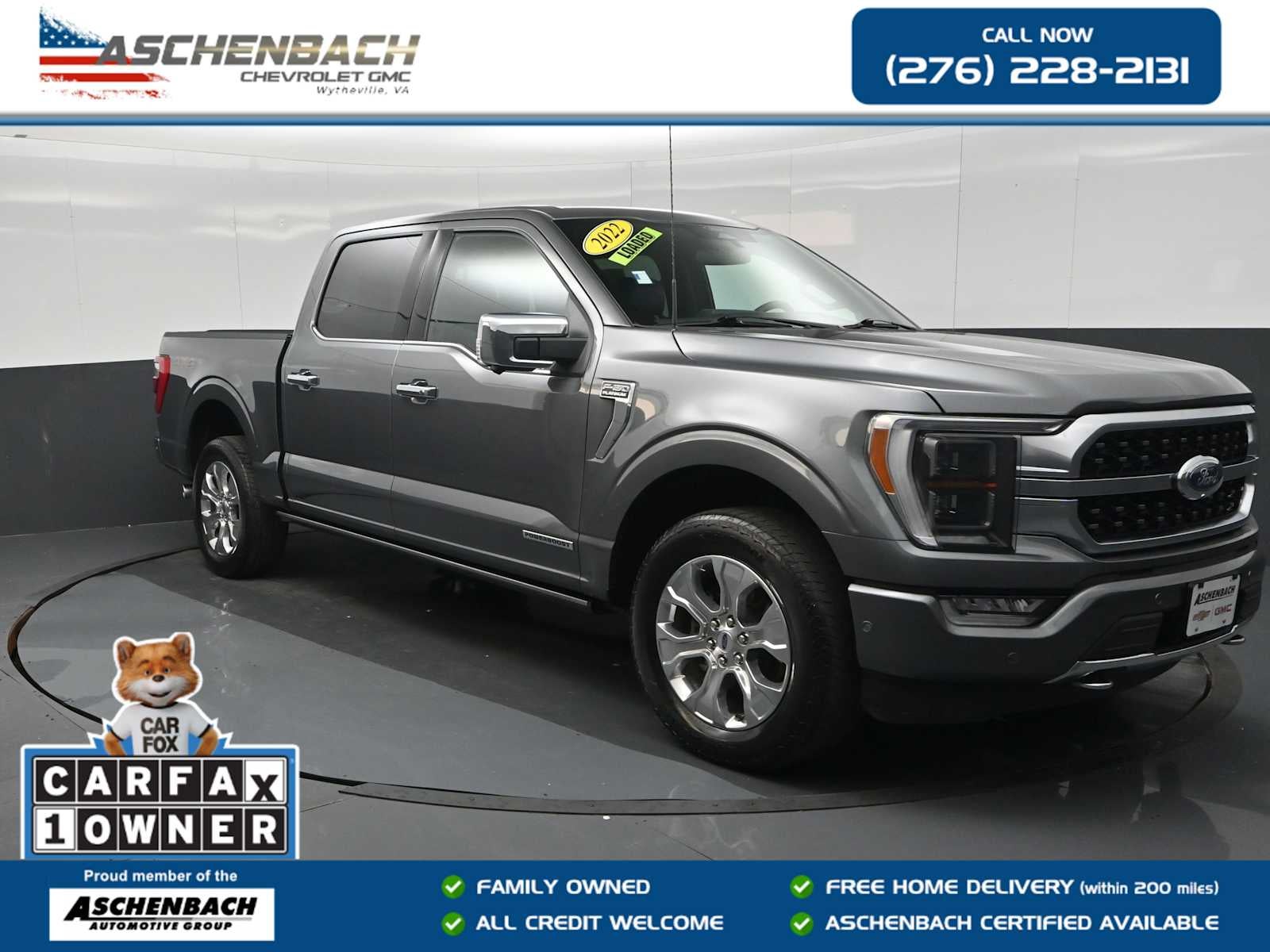 2022 Ford F-150 XL