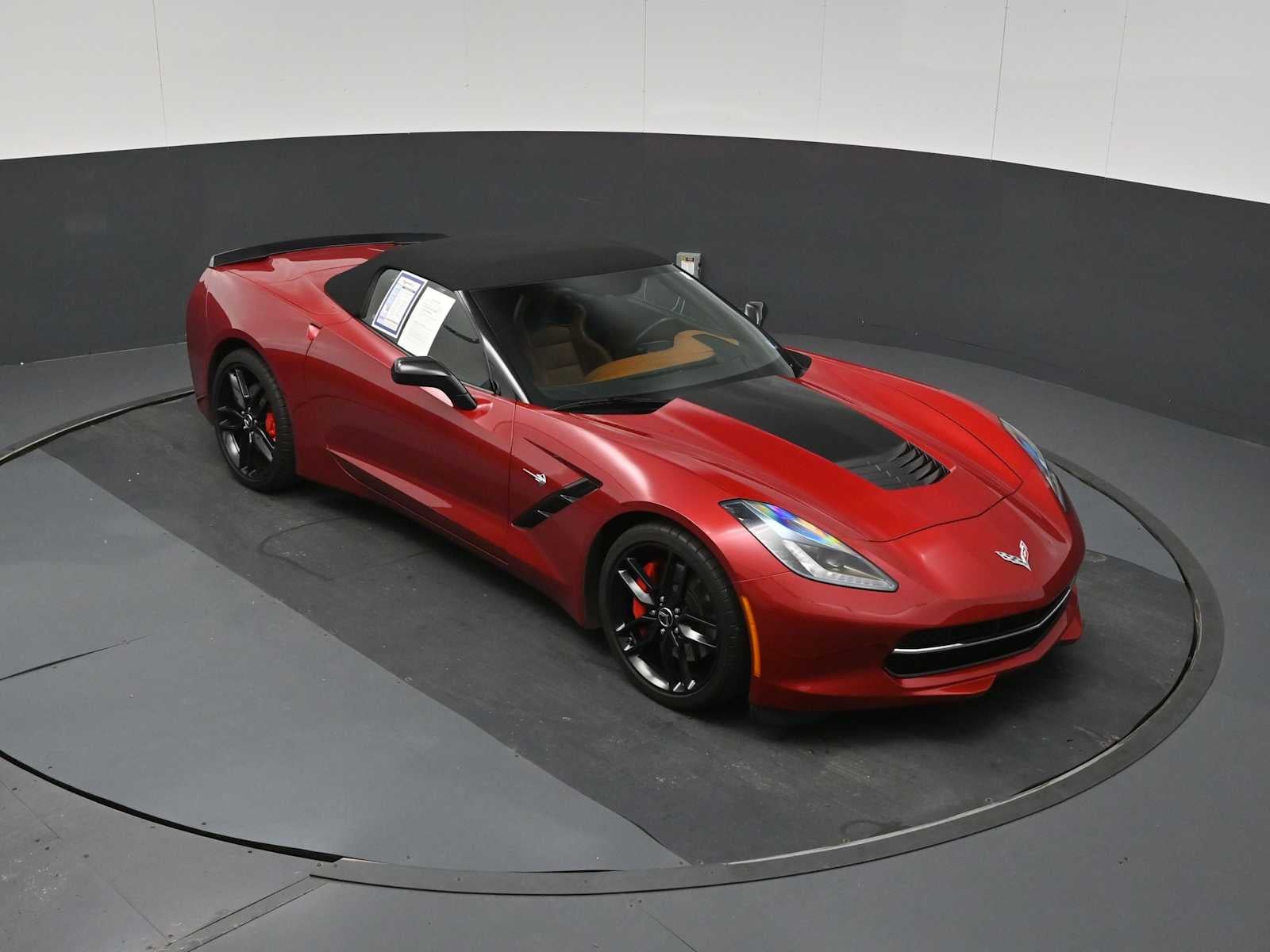 2014 Chevrolet Corvette Stingray Z51 3LT