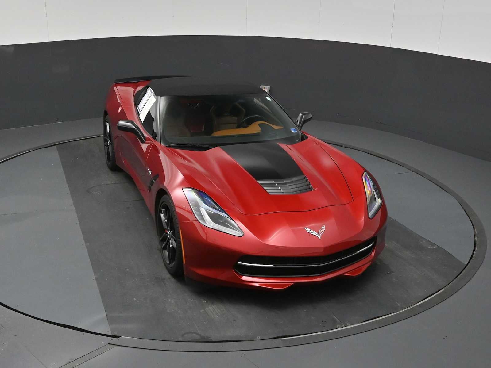 2014 Chevrolet Corvette Stingray Z51 3LT