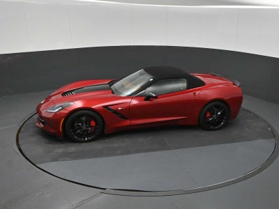 2014 Chevrolet Corvette Stingray Z51 3LT