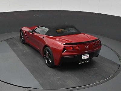 2014 Chevrolet Corvette Stingray Z51 3LT