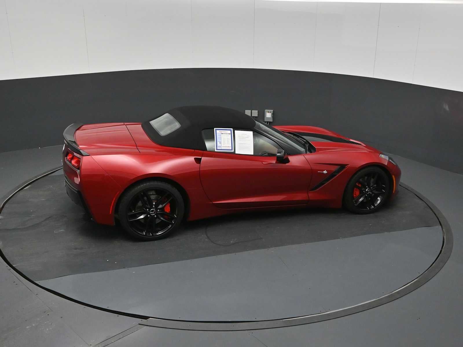 2014 Chevrolet Corvette Stingray Z51 3LT