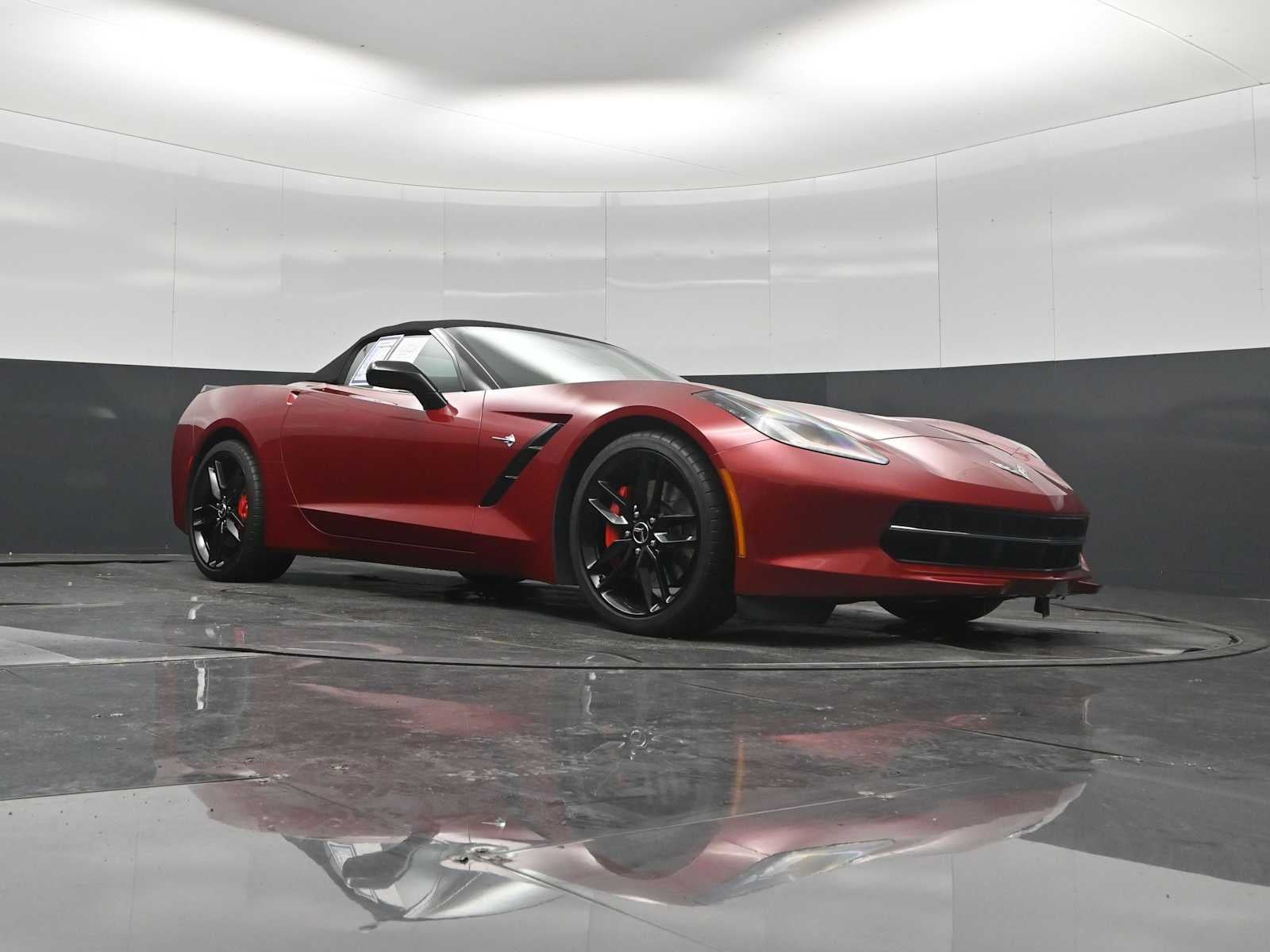 2014 Chevrolet Corvette Stingray Z51 3LT