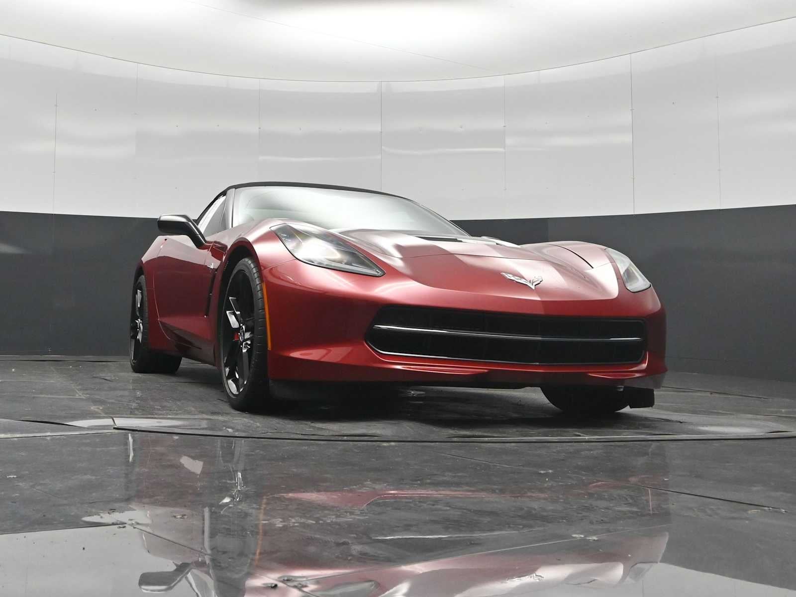 2014 Chevrolet Corvette Stingray Z51 3LT
