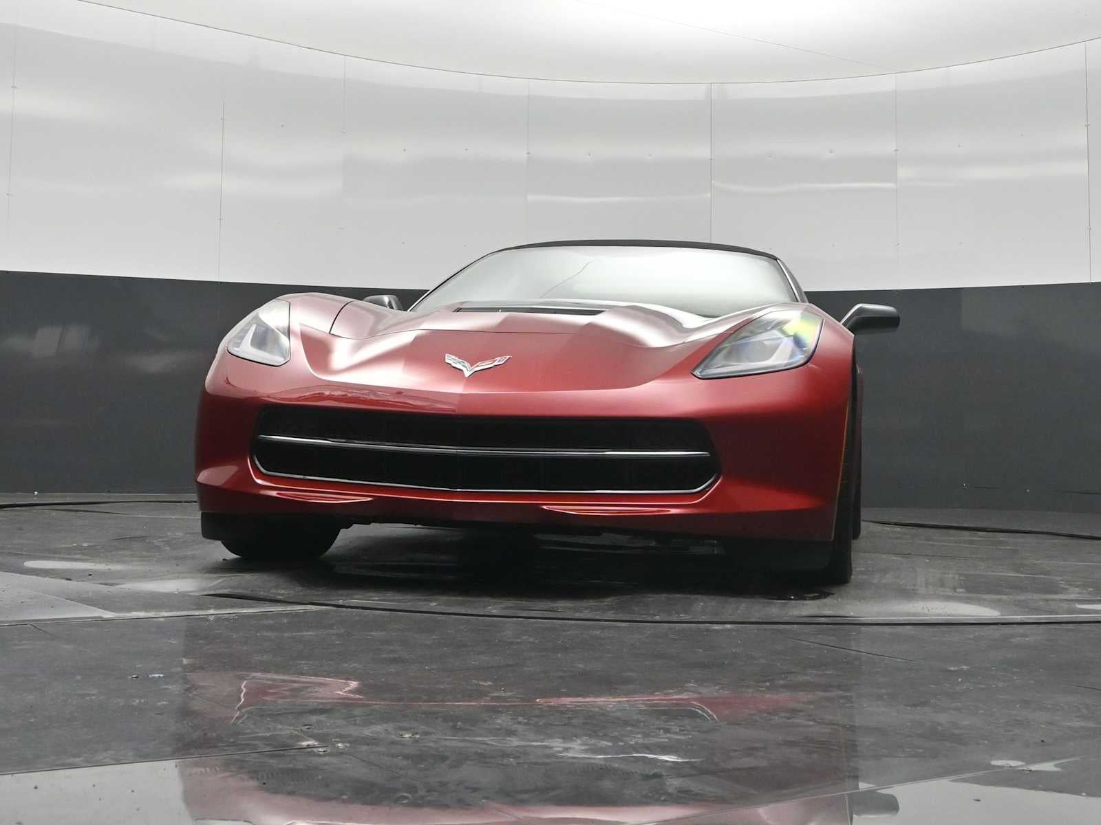 2014 Chevrolet Corvette Stingray Z51 3LT
