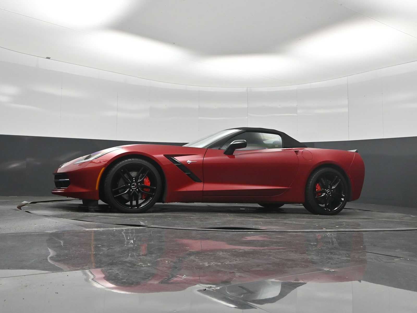 2014 Chevrolet Corvette Stingray Z51 3LT