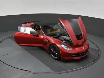 2014 Chevrolet Corvette Stingray Z51 3LT