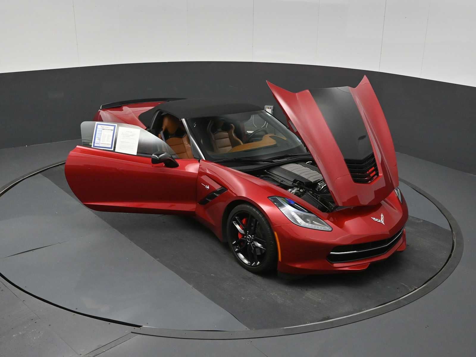 2014 Chevrolet Corvette Stingray Z51 3LT
