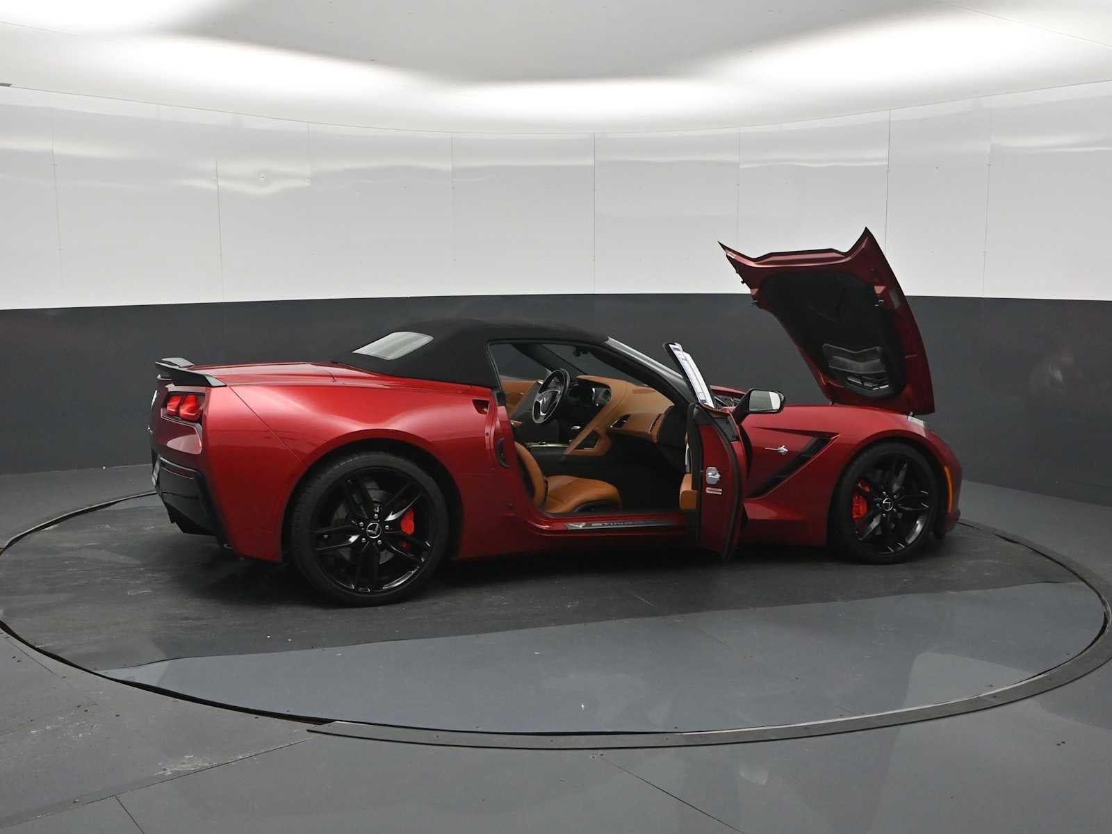 2014 Chevrolet Corvette Stingray Z51 3LT