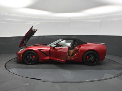 2014 Chevrolet Corvette Stingray Z51 3LT