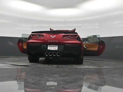 2014 Chevrolet Corvette Stingray Z51 3LT