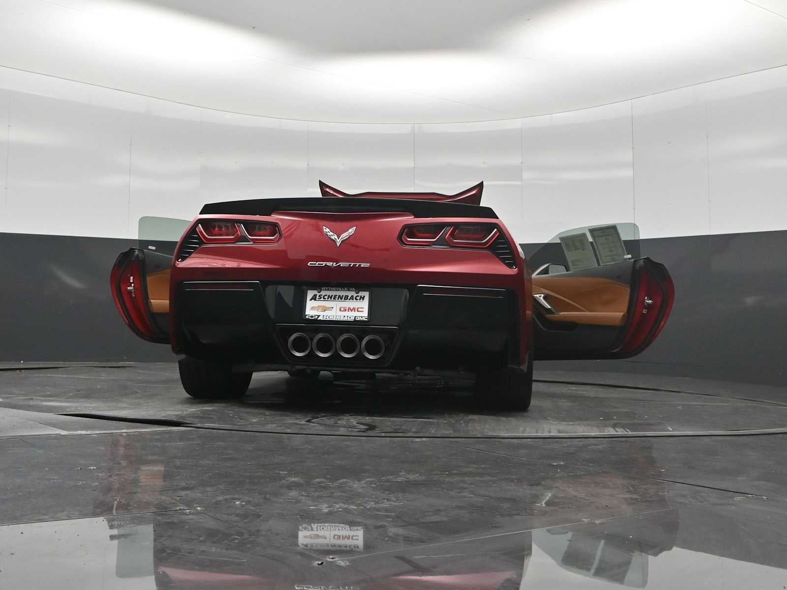 2014 Chevrolet Corvette Stingray Z51 3LT