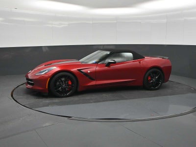 2014 Chevrolet Corvette Stingray Z51 3LT