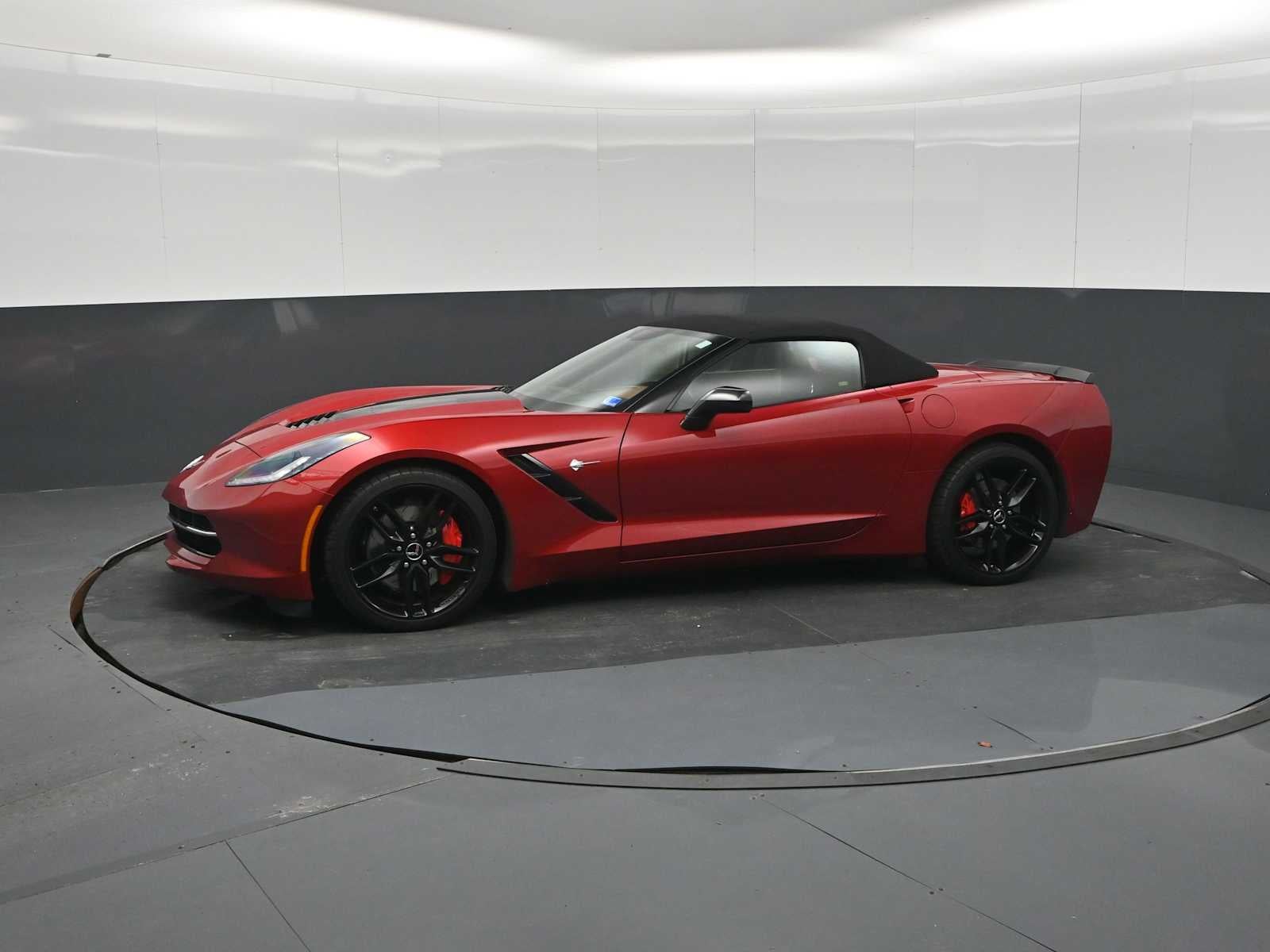 2014 Chevrolet Corvette Stingray Z51 3LT