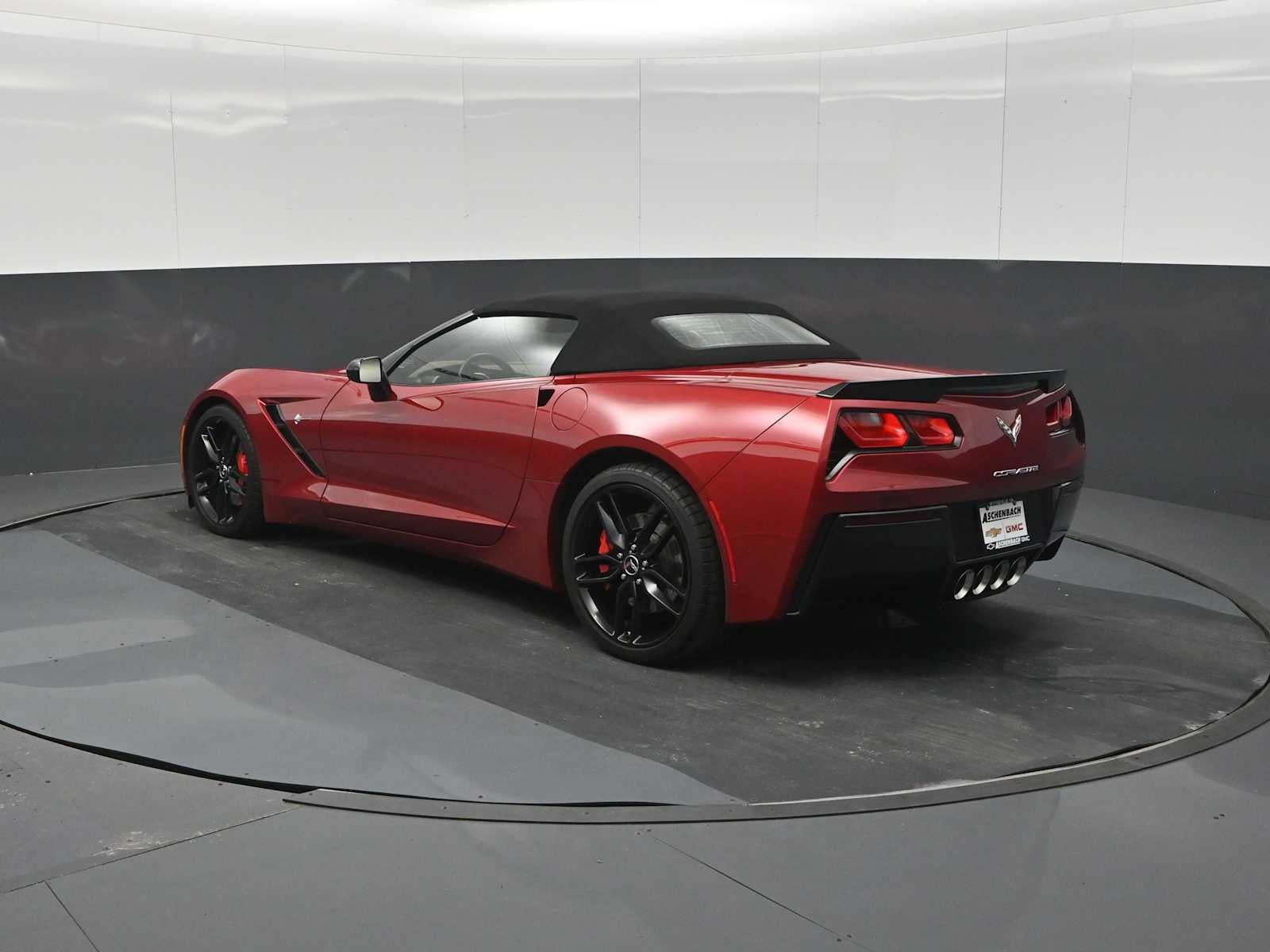2014 Chevrolet Corvette Stingray Z51 3LT