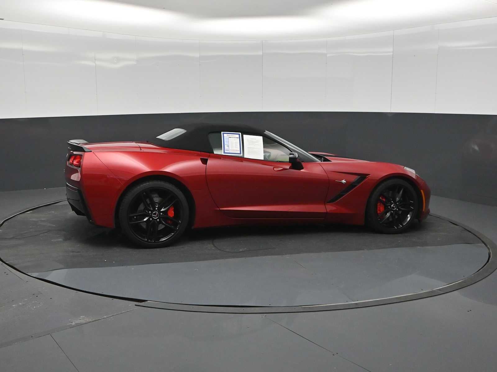 2014 Chevrolet Corvette Stingray Z51 3LT