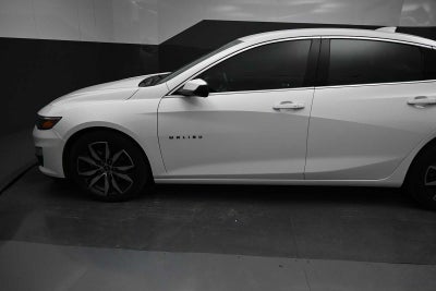 2021 Chevrolet Malibu RS