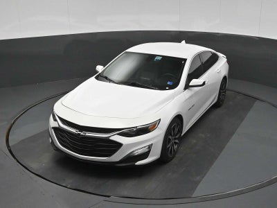 2021 Chevrolet Malibu RS