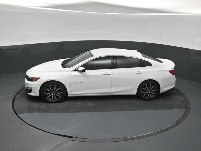 2021 Chevrolet Malibu RS