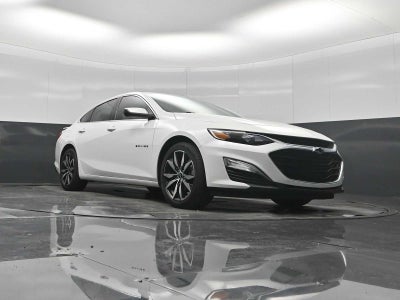 2021 Chevrolet Malibu RS