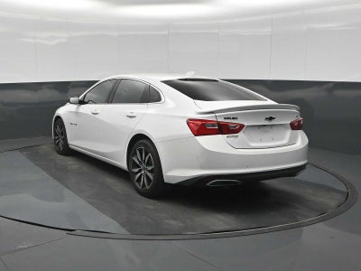 2021 Chevrolet Malibu RS