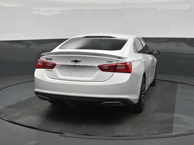 2021 Chevrolet Malibu RS